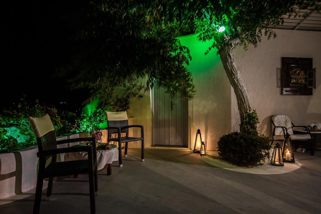 Villa Iliovasilema Santorini Akrotírion Dış mekan fotoğraf
