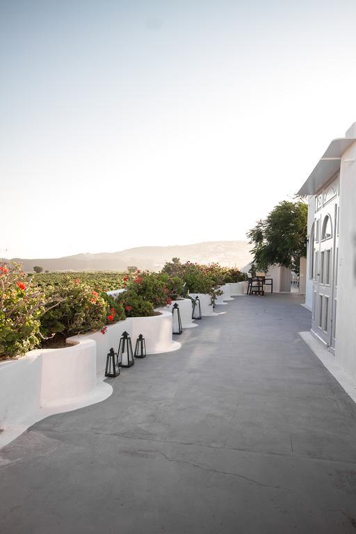 Villa Iliovasilema Santorini Akrotírion Dış mekan fotoğraf