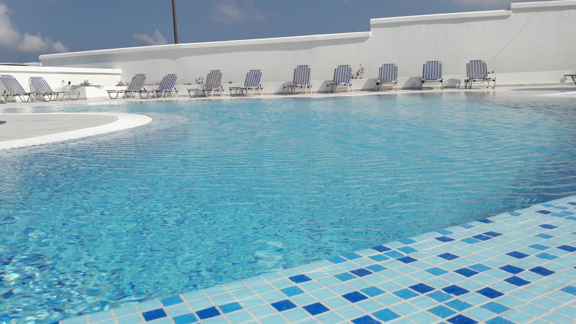 Villa Iliovasilema Santorini Akrotírion Dış mekan fotoğraf