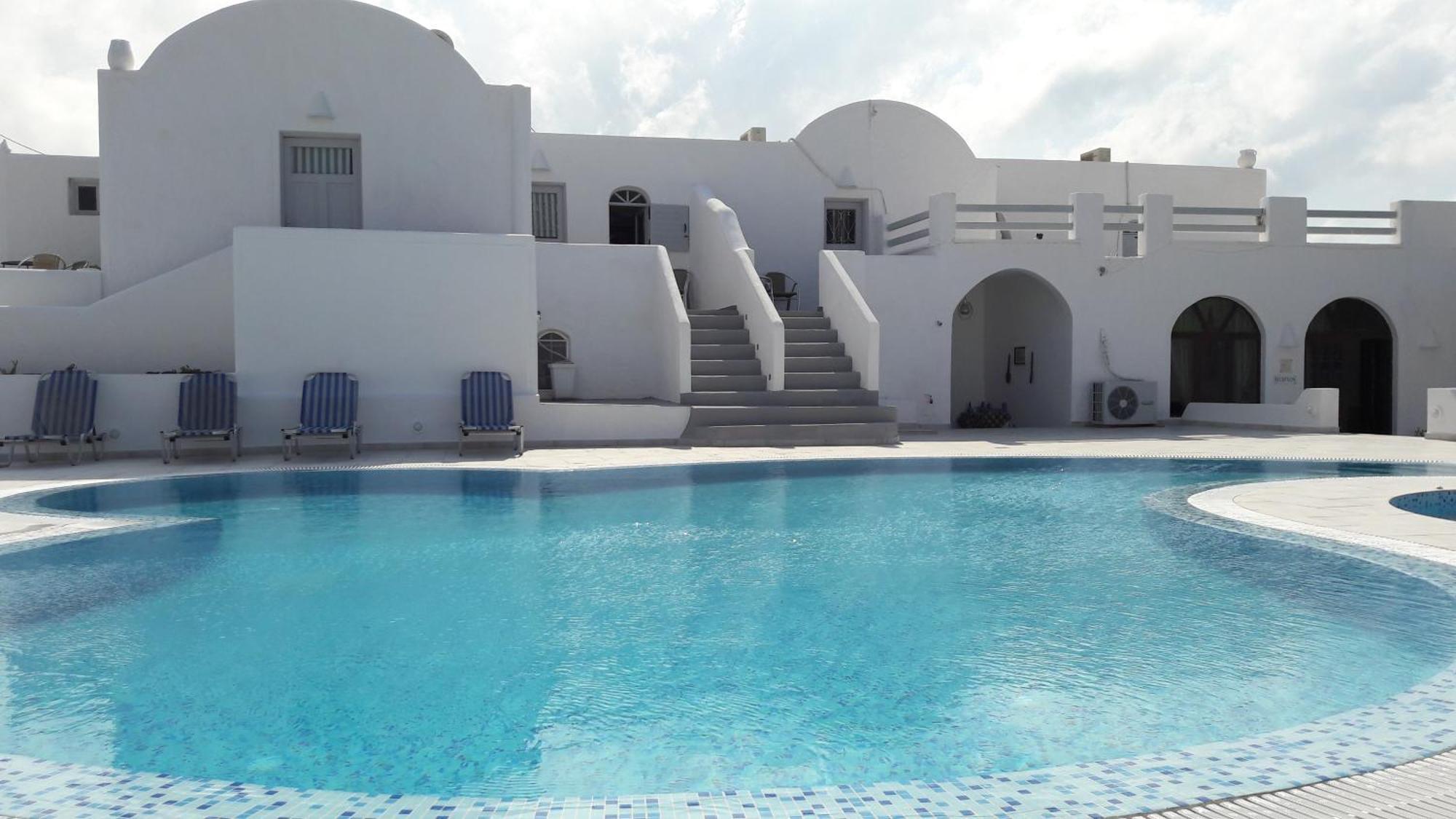 Villa Iliovasilema Santorini Akrotírion Dış mekan fotoğraf