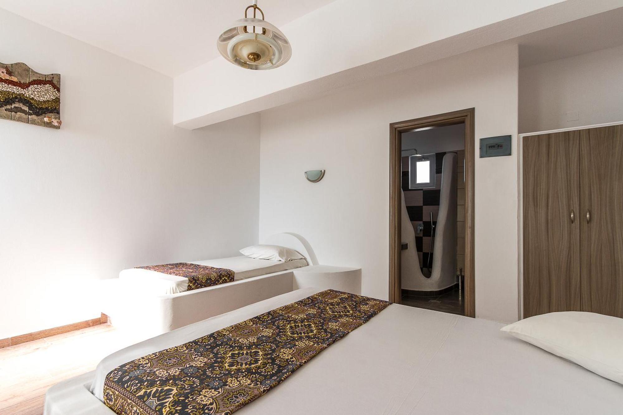 Villa Iliovasilema Santorini Akrotírion Oda fotoğraf
