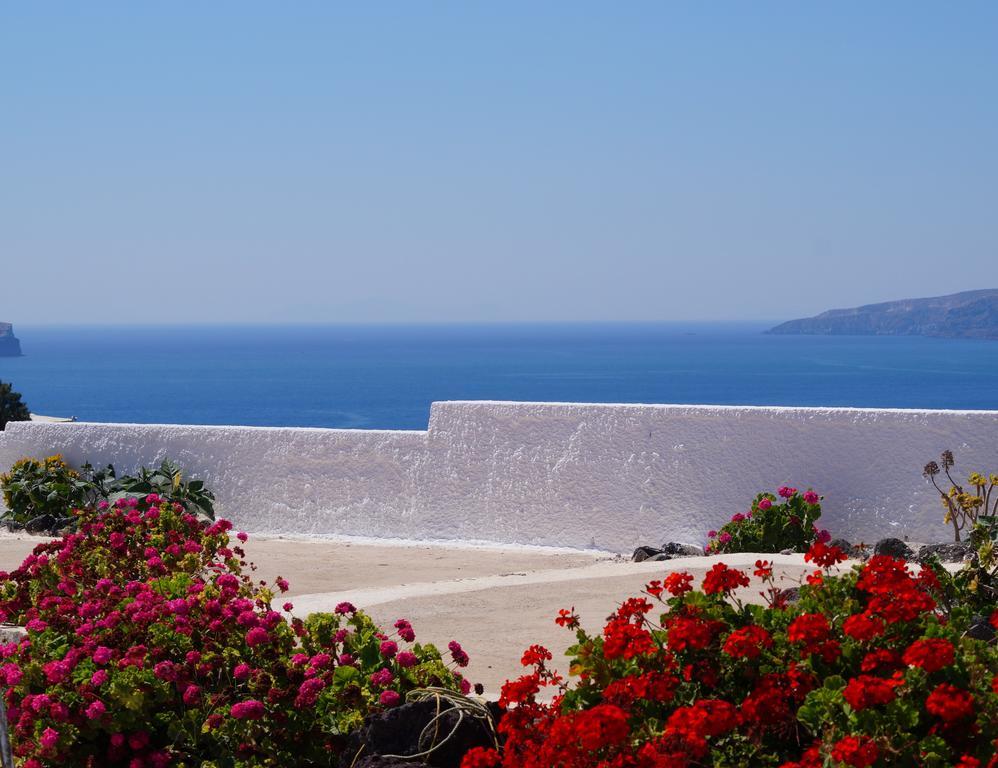 Villa Iliovasilema Santorini Akrotírion Dış mekan fotoğraf