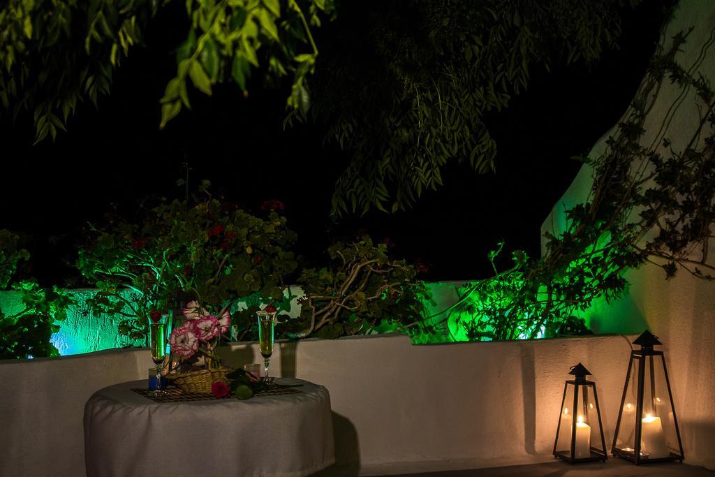 Villa Iliovasilema Santorini Akrotírion Dış mekan fotoğraf
