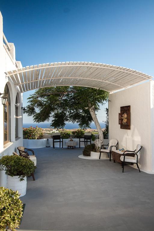Villa Iliovasilema Santorini Akrotírion Dış mekan fotoğraf