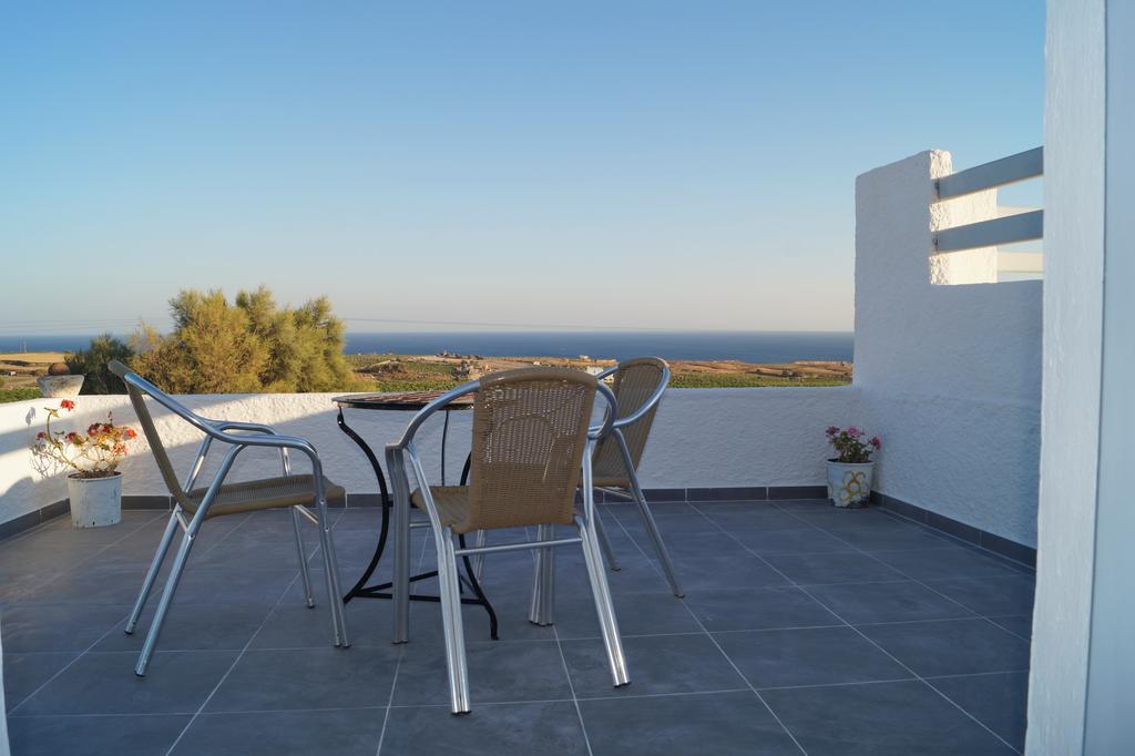 Villa Iliovasilema Santorini Akrotírion Dış mekan fotoğraf