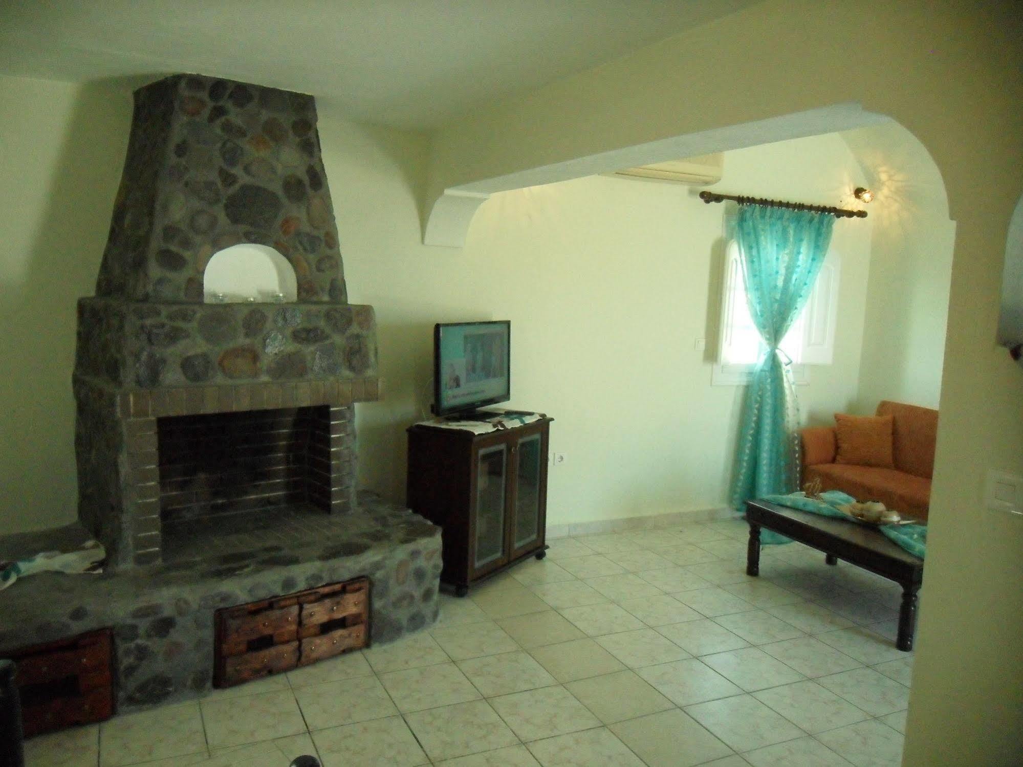 Villa Iliovasilema Santorini Akrotírion Dış mekan fotoğraf