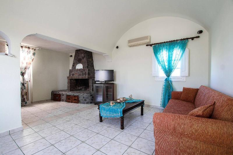Villa Iliovasilema Santorini Akrotírion Dış mekan fotoğraf